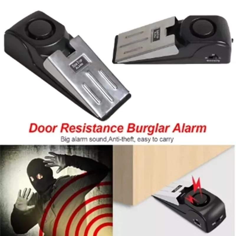 Door Stopper Alarm