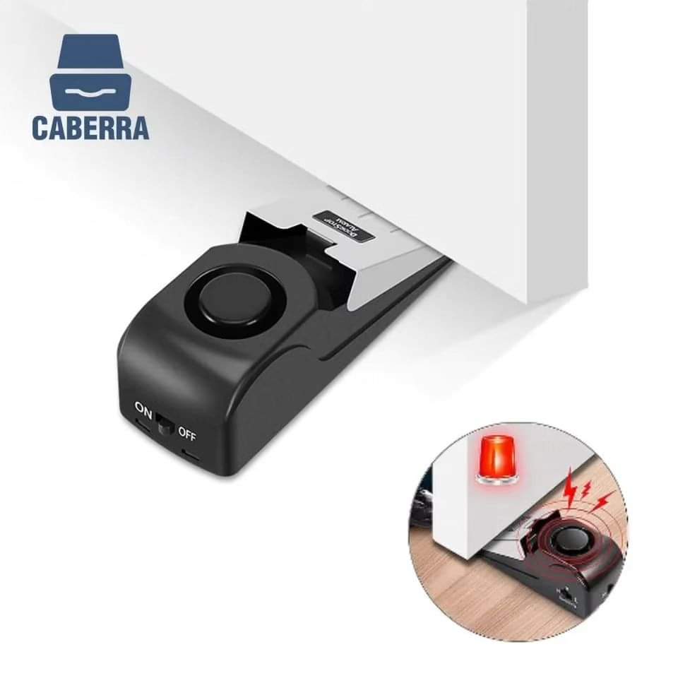 Door Stopper Alarm