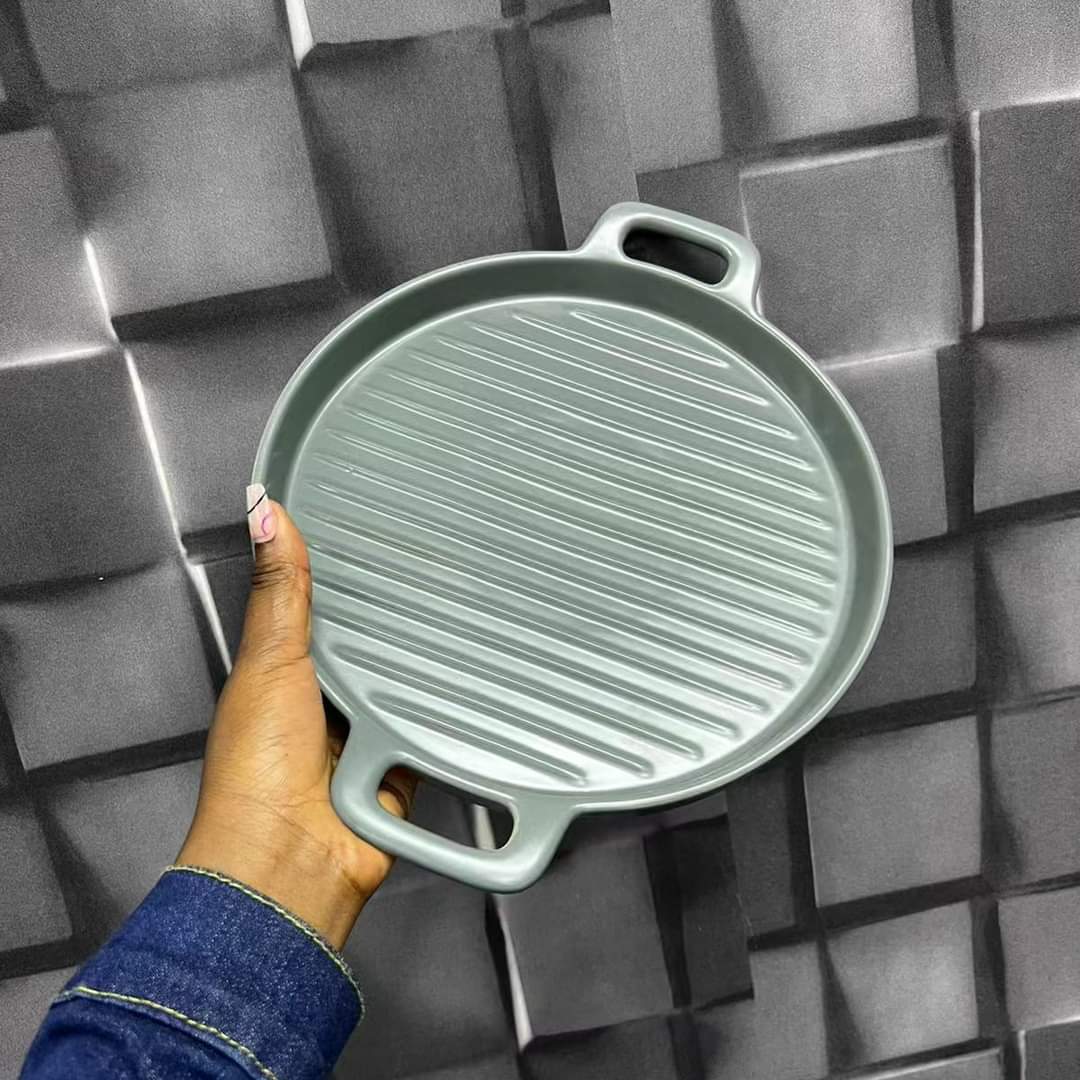 25cm Ceramic Tableware