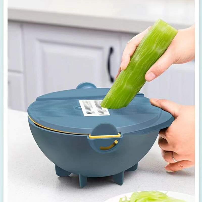 9 in 1 Multifunctional wet basket