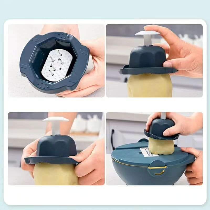 9 in 1 Multifunctional wet basket