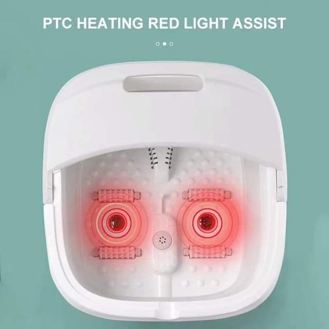Collapsible Foot Spa/Foot bath massager