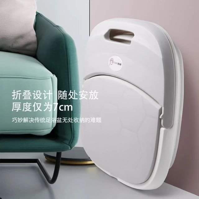 Collapsible Foot Spa/Foot bath massager