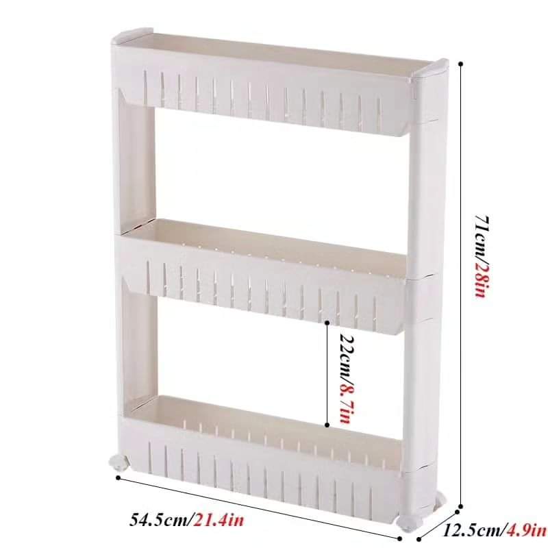 Multi Purpose 3 Layer Organizer