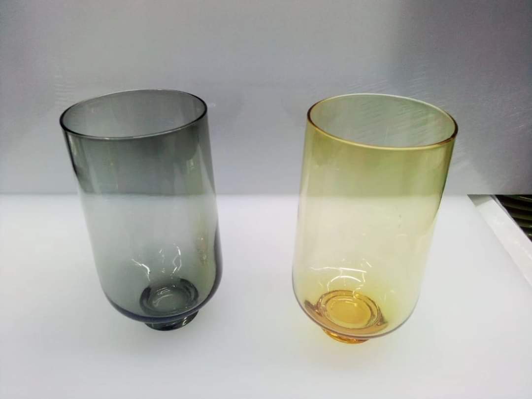 6pcs water/juice/wine Glass