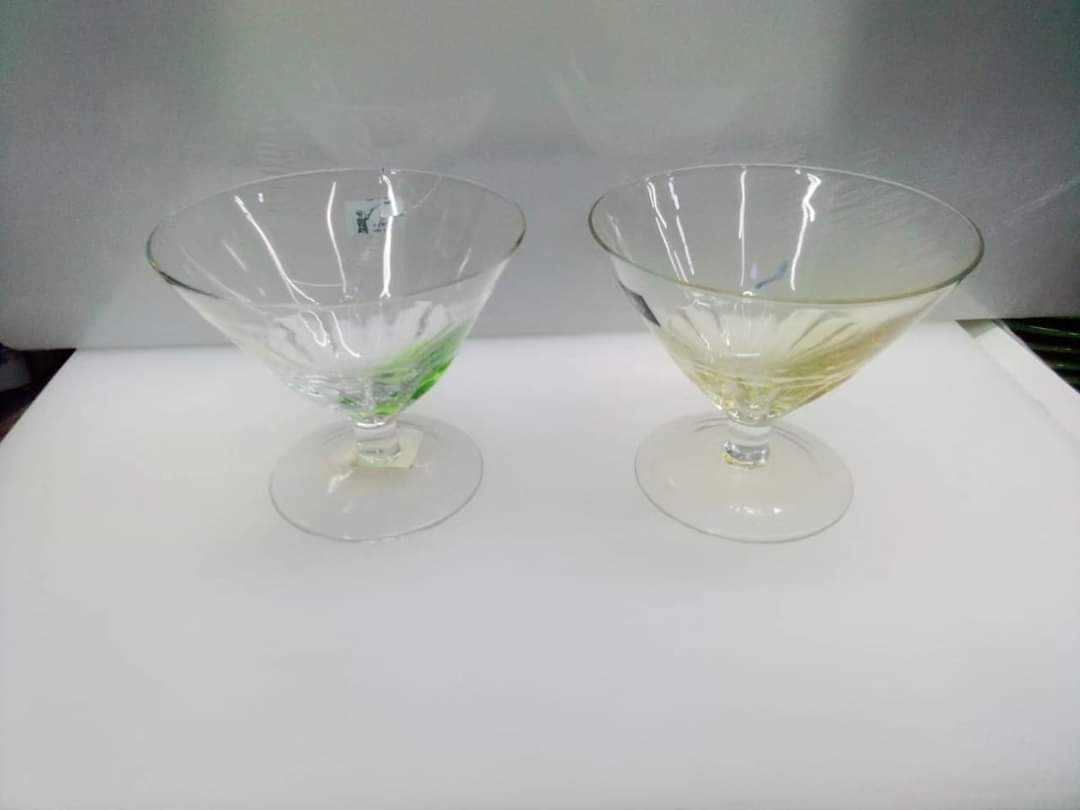 6pcs water/juice/wine Glass