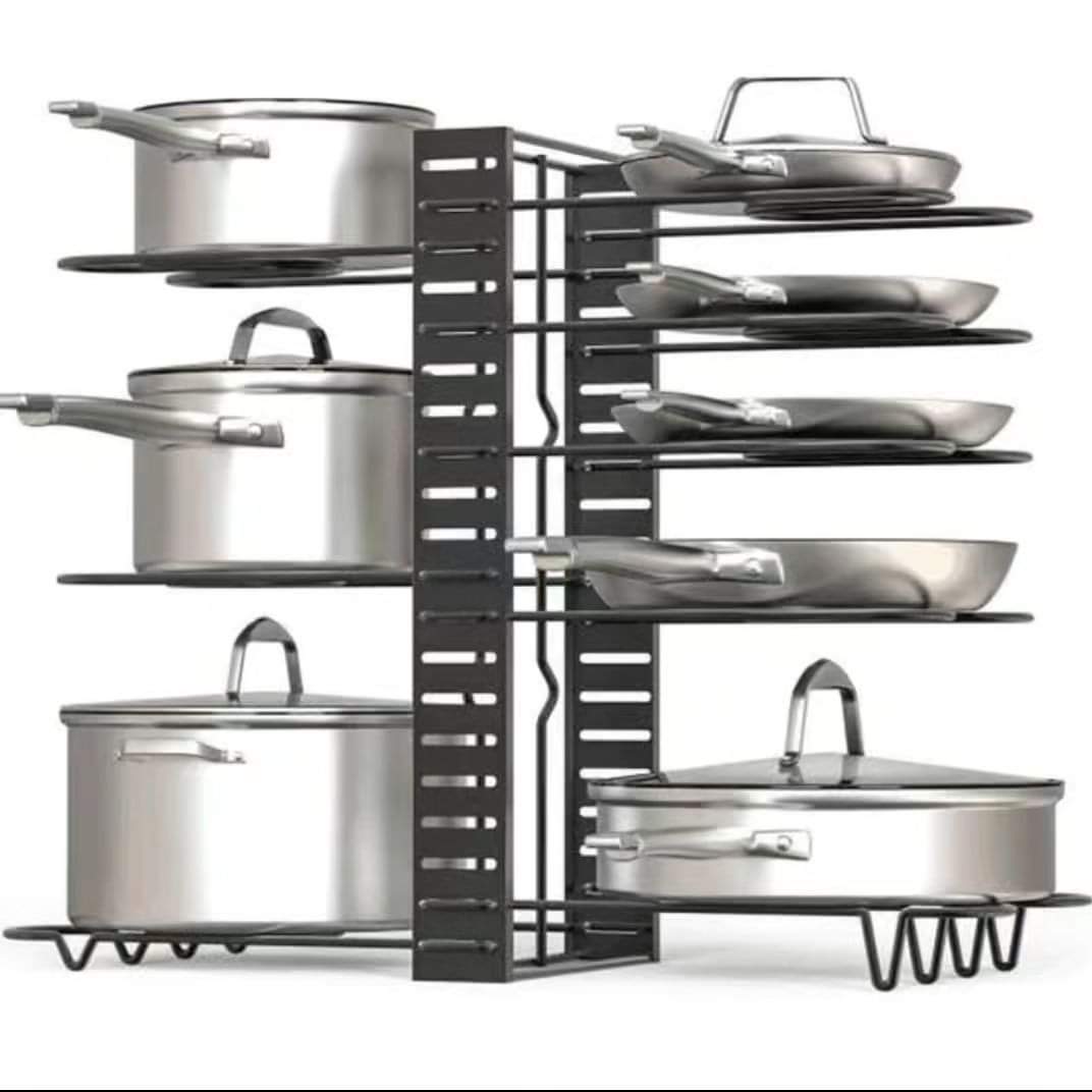 Pot Organizer