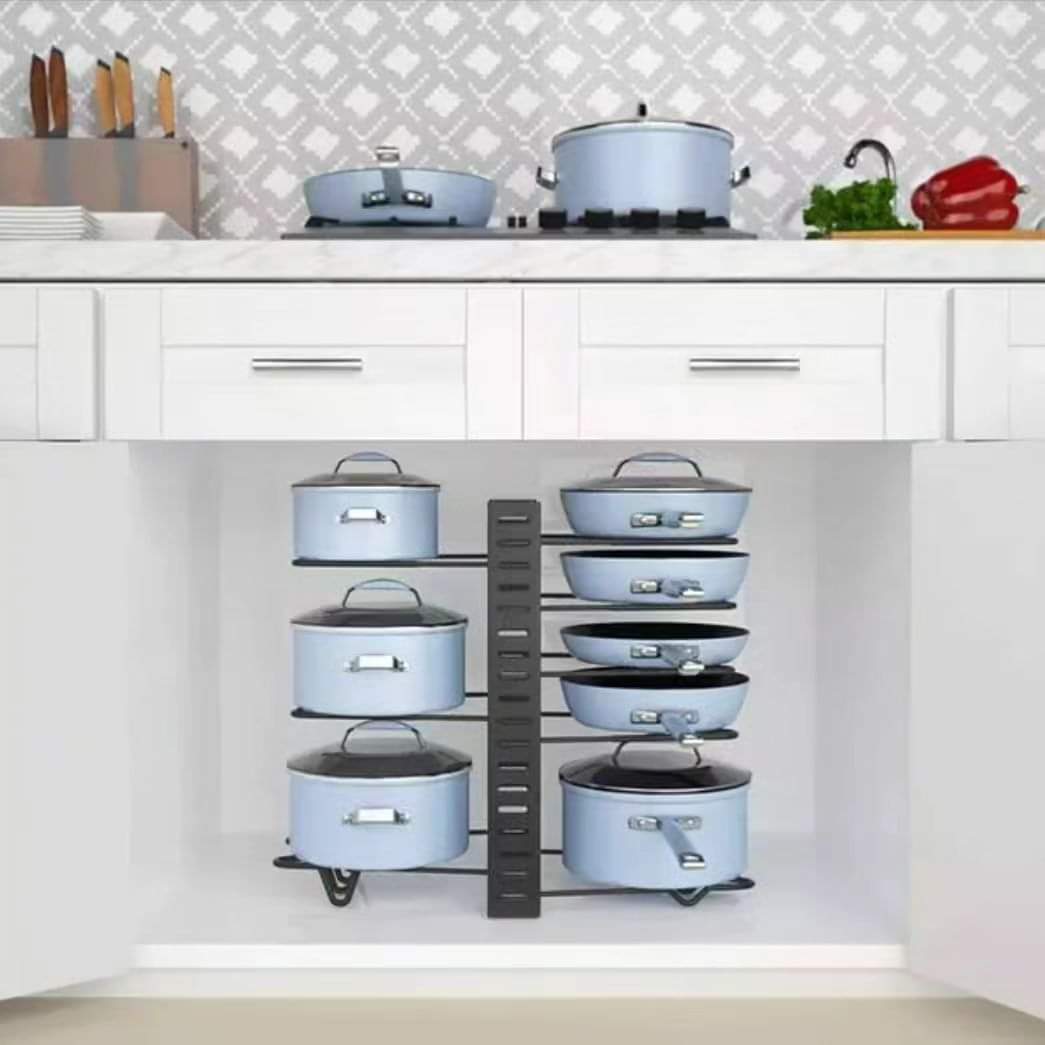 Pot Organizer