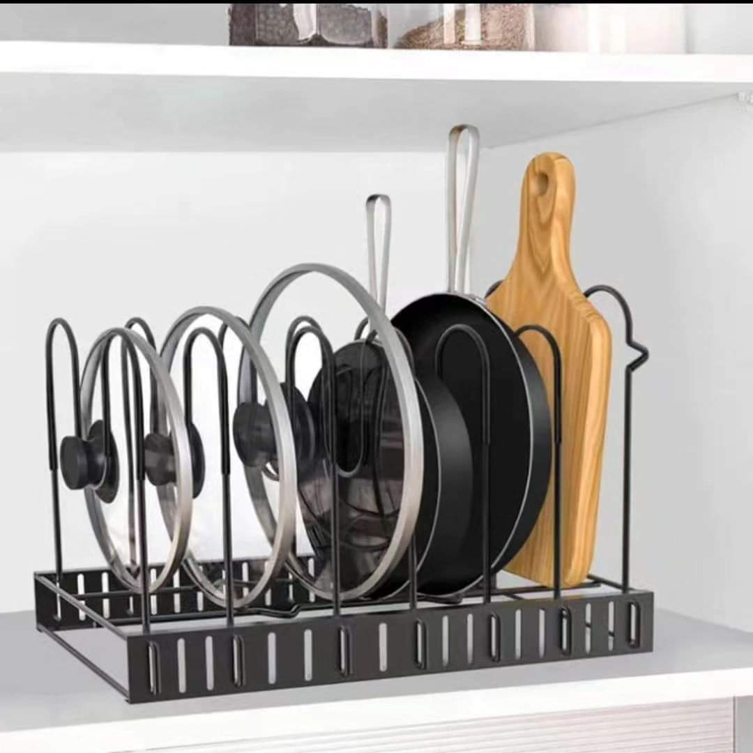 Pot Organizer