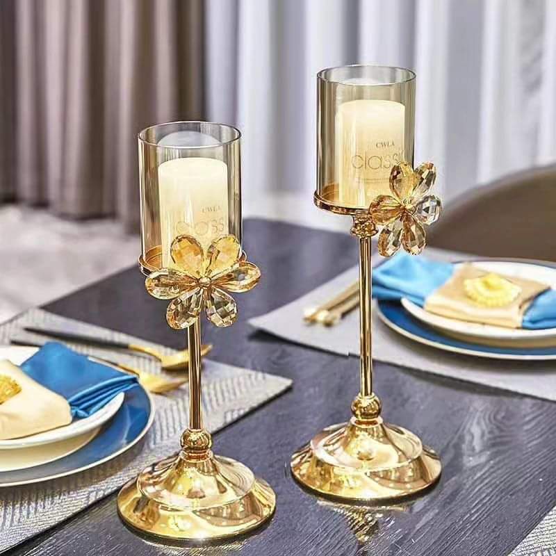 Decorative Candle Holders