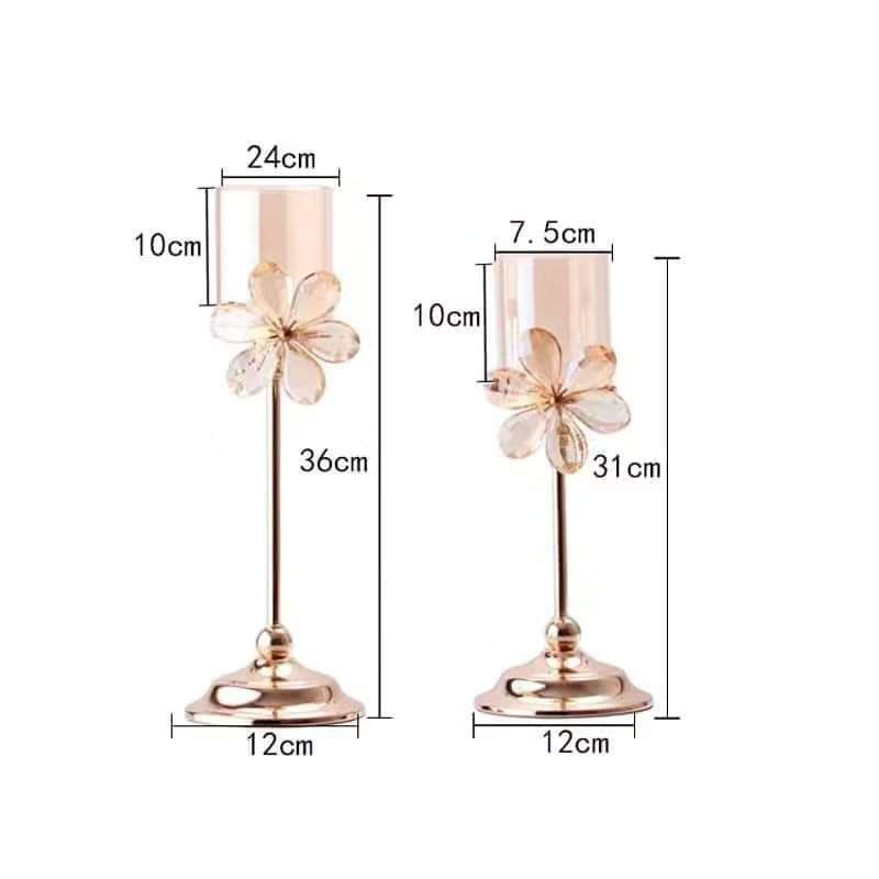 Decorative Candle Holders