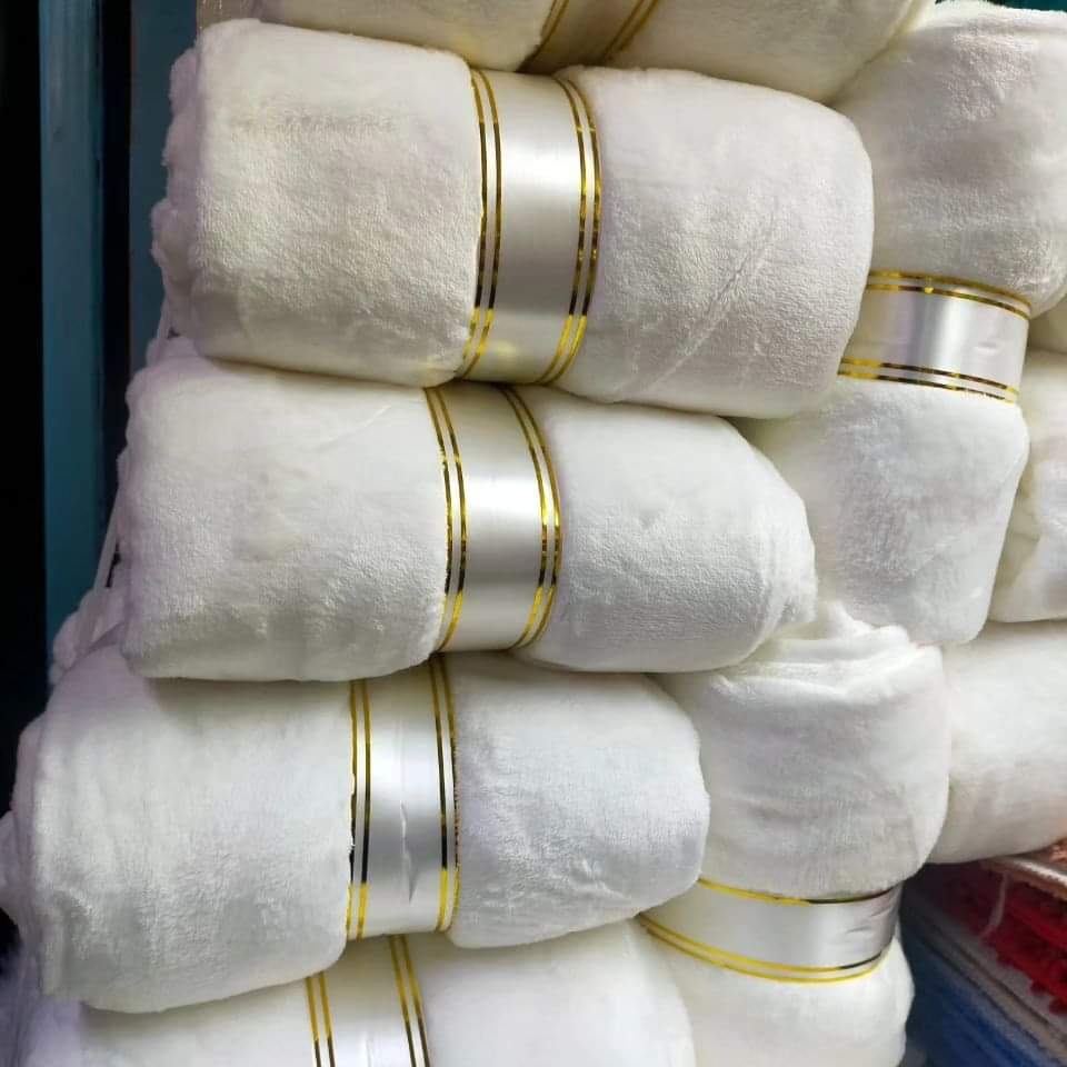 6*6 Fleece blanket