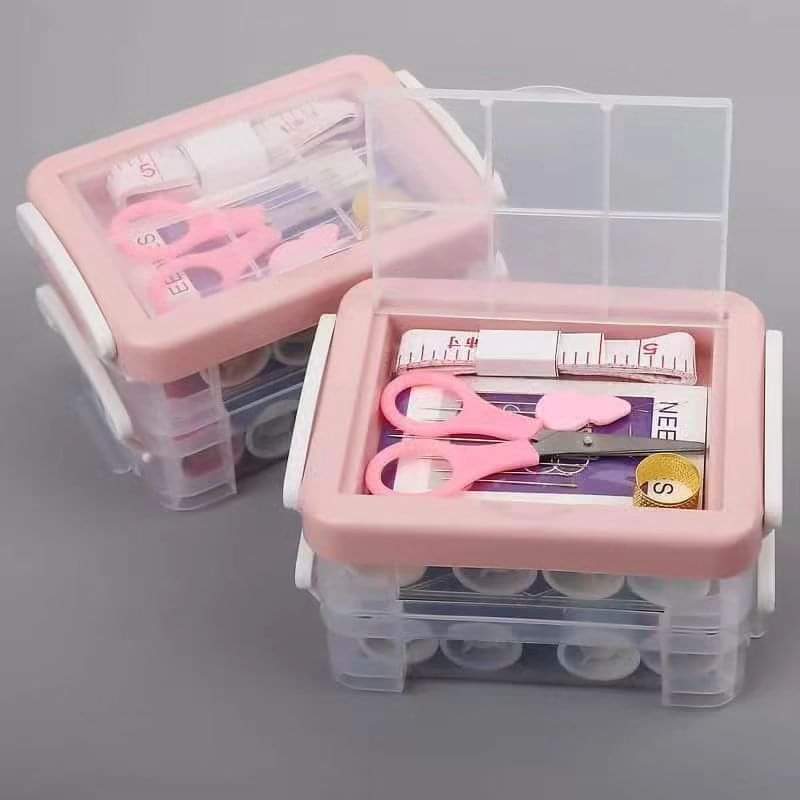 Sewing Kit Needle Box Set 10 in 1