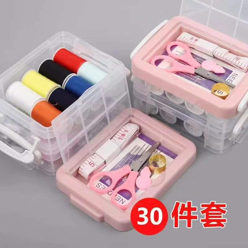 Sewing Kit Needle Box Set 10 in 1