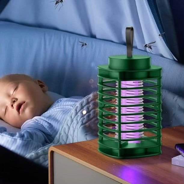 Mosquito Zapper/Lure Trap Lamp