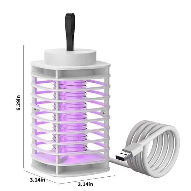 Mosquito Zapper/Lure Trap Lamp