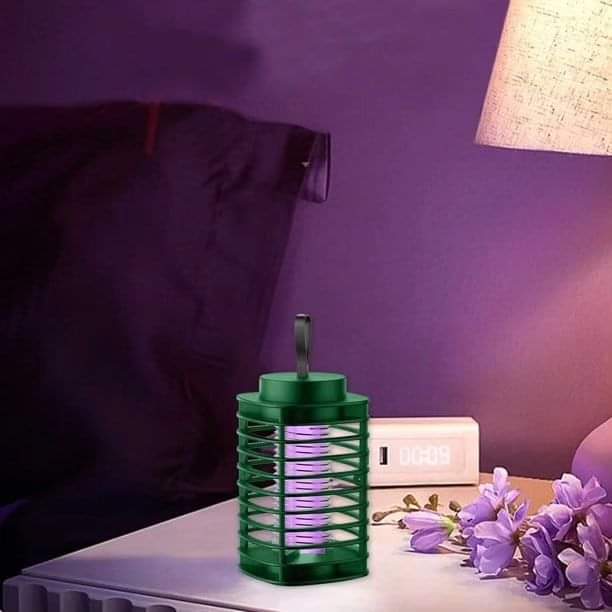 Mosquito Zapper/Lure Trap Lamp