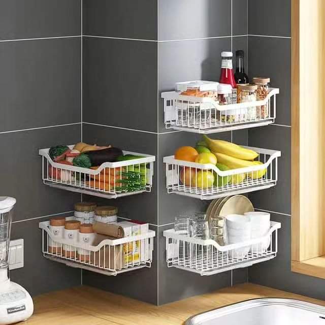 Wall Mounted Rack