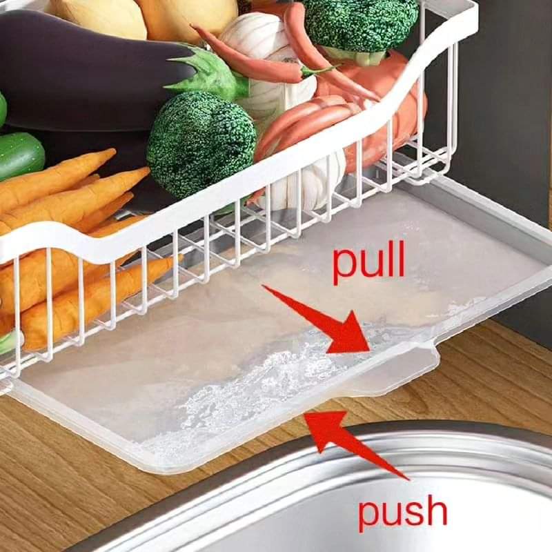 Wall Mounted Rack