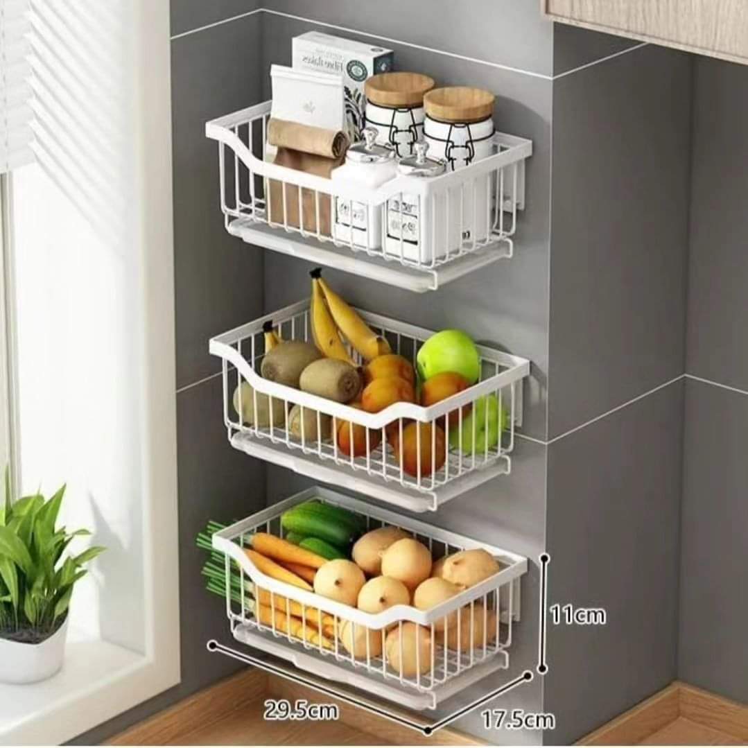 Wall Mounted Rack