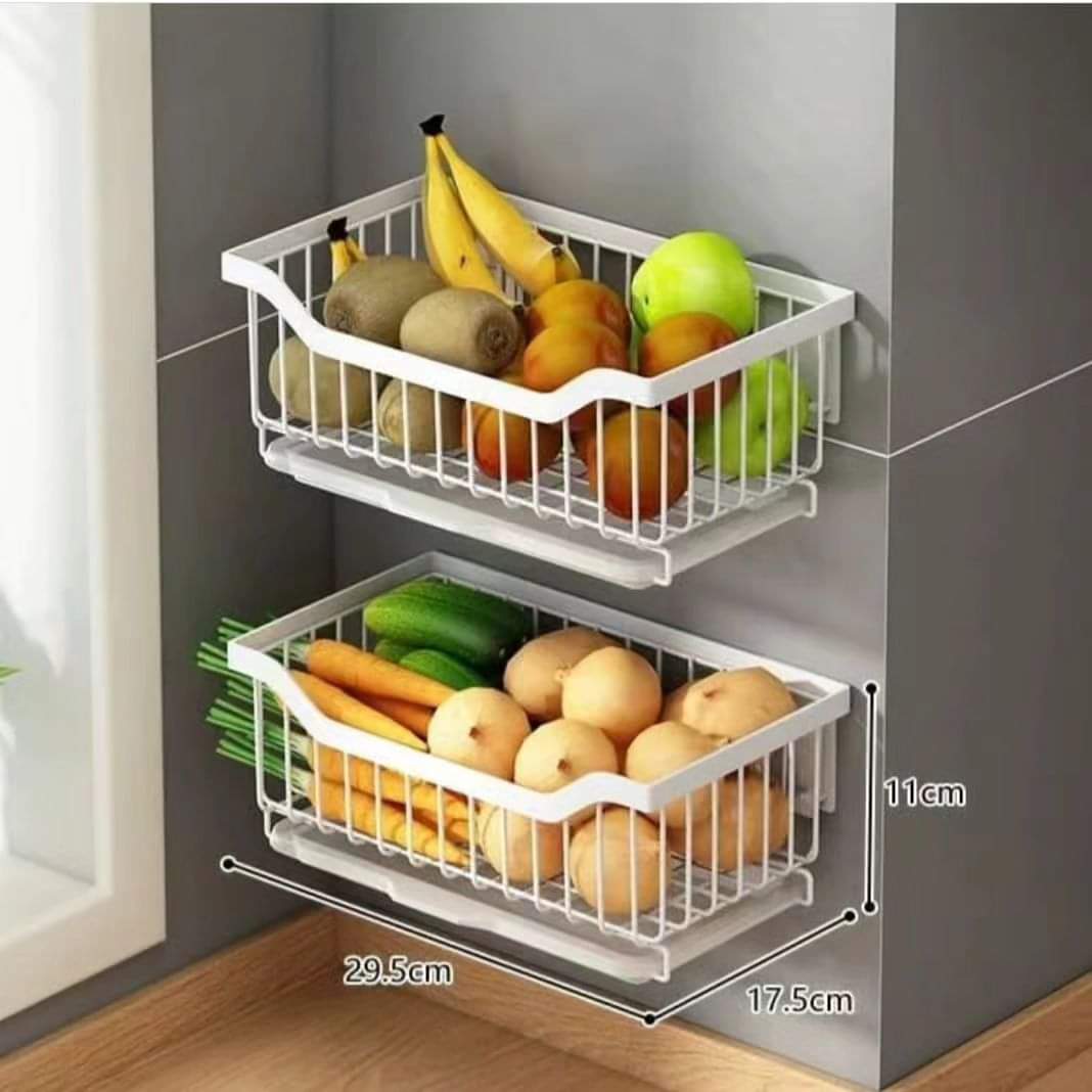 Wall Mounted Rack