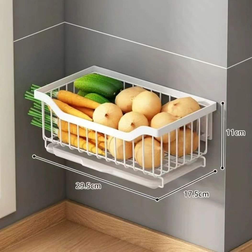 Wall Mounted Rack
