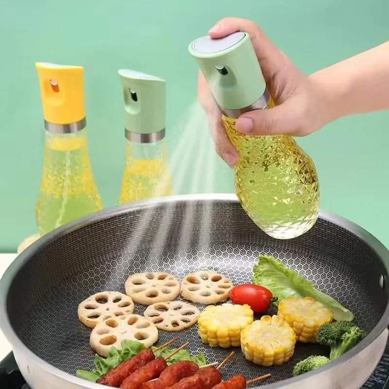 New design oil sprayer