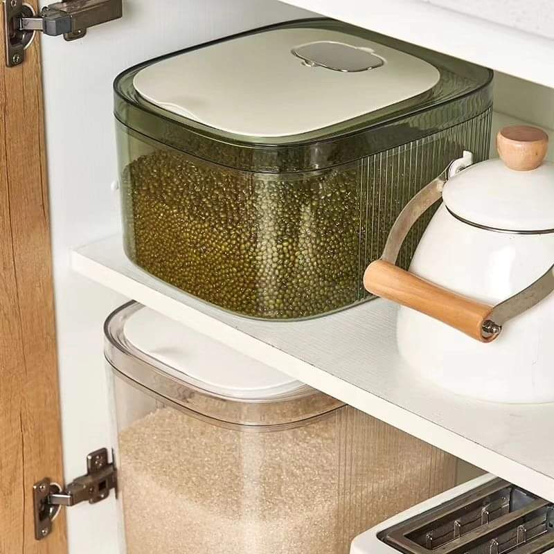 10Litres stackable cereal container