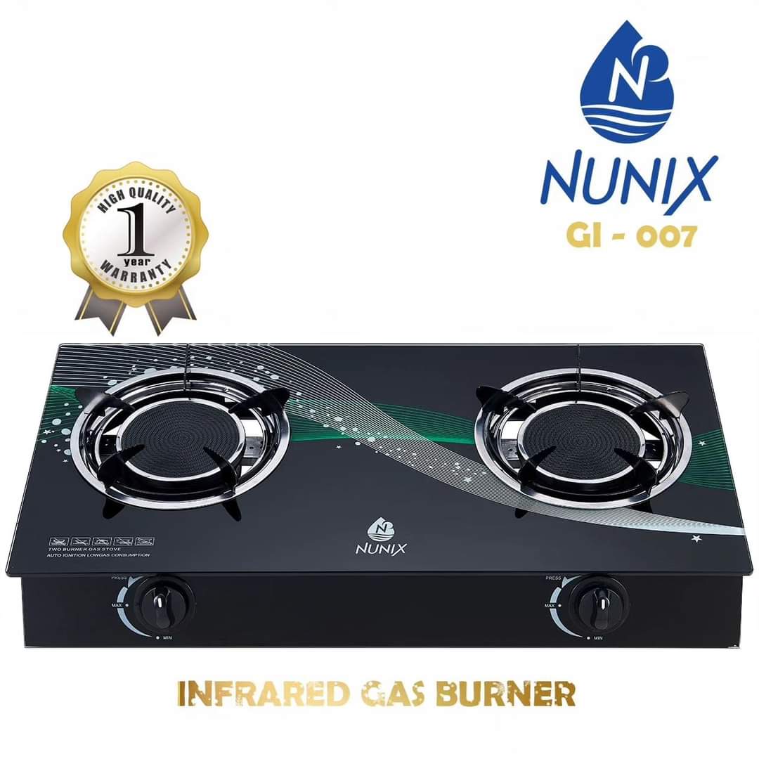 Assorted Gas Cooker Burners