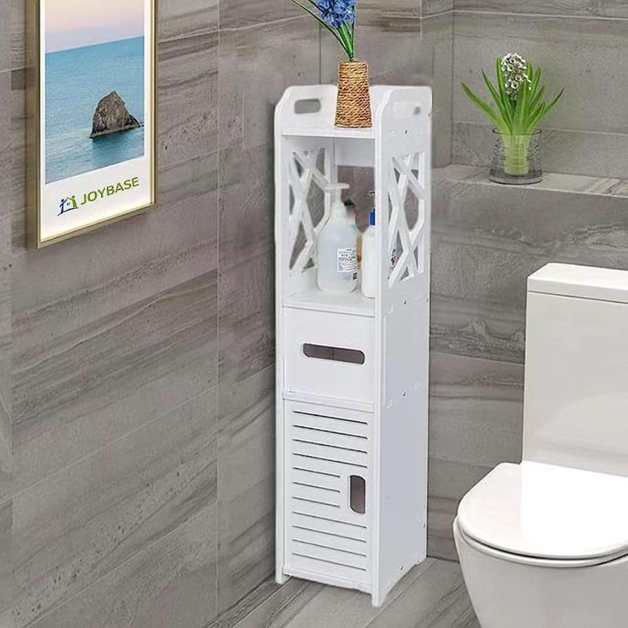 Floor Standing Cabinet Organizer
