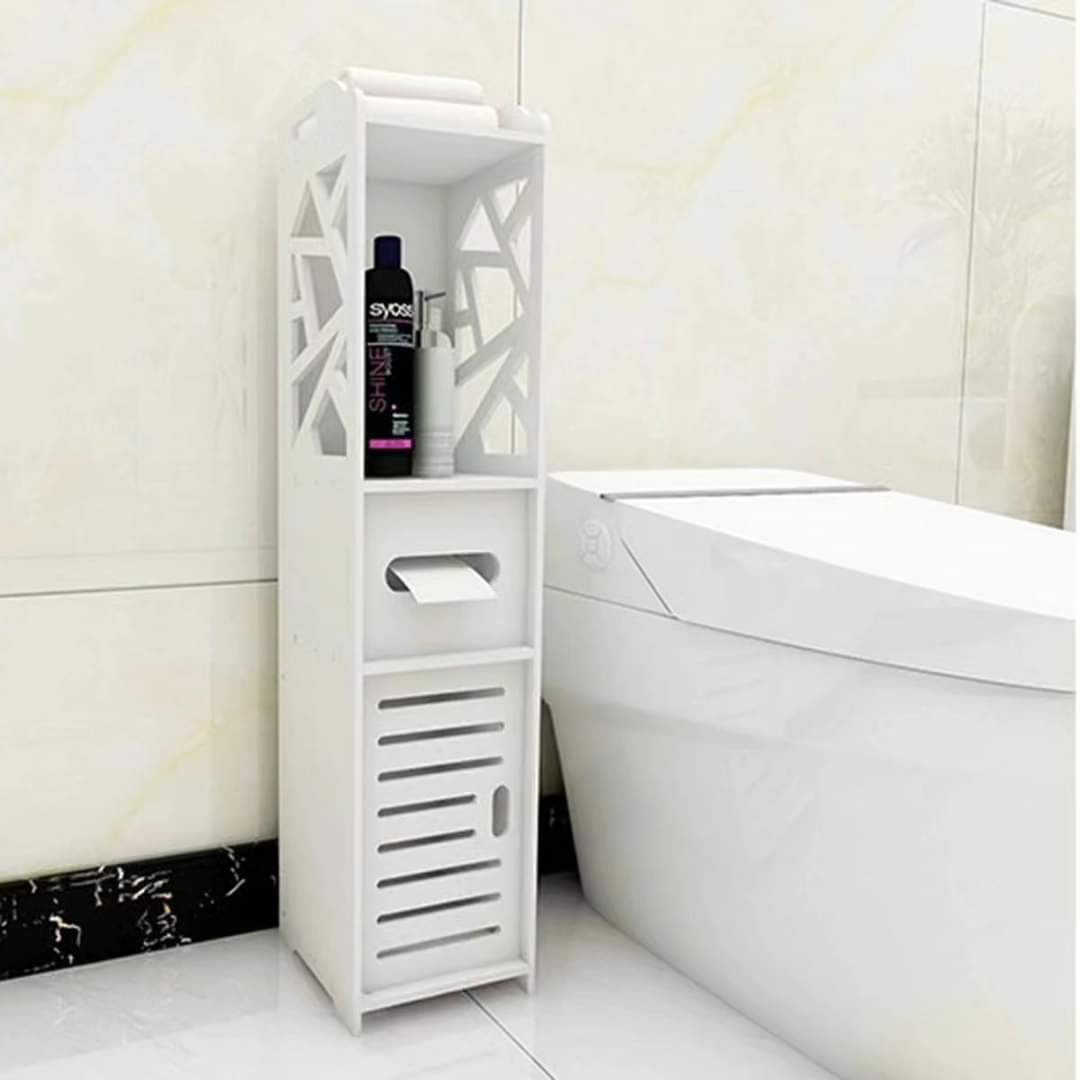 Floor Standing Cabinet Organizer
