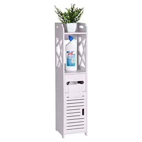 Floor Standing Cabinet Organizer