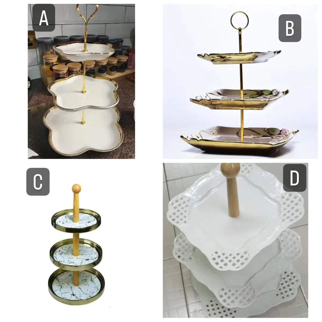 Cake/candy Stand