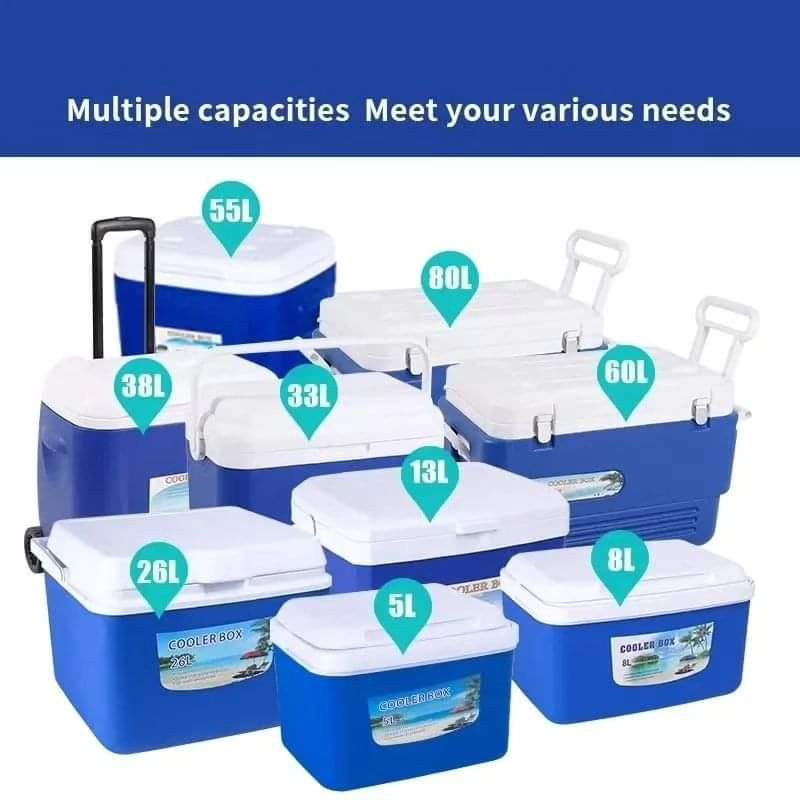Cooler Boxes