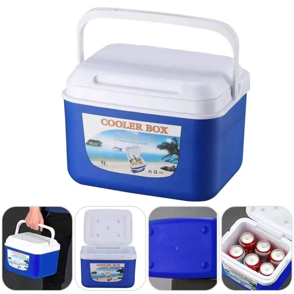 Cooler Boxes