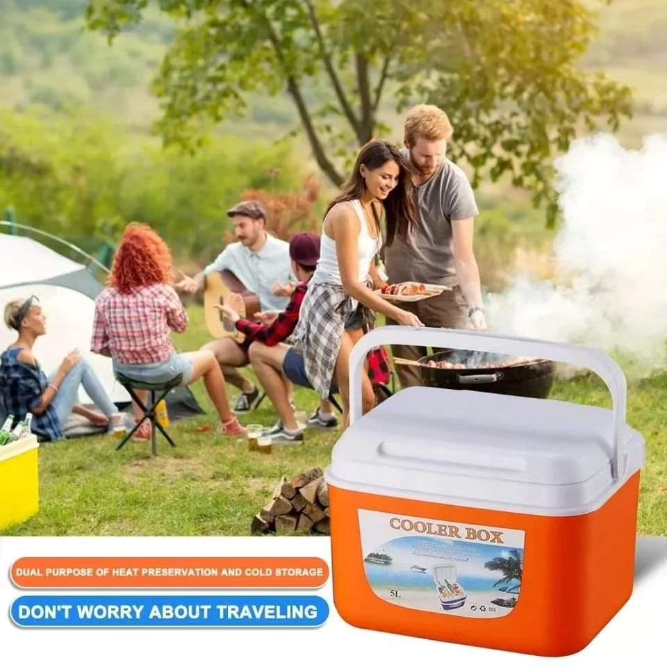 Cooler Boxes