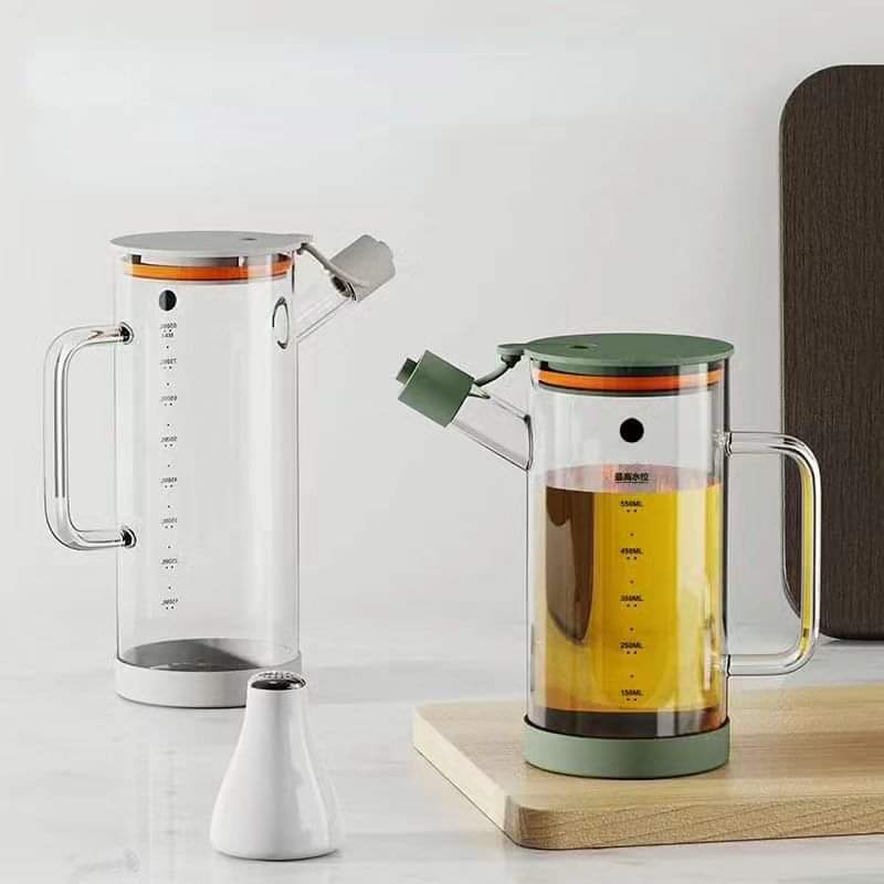 Oil /Vinegar /Sauce Seasoning Pot