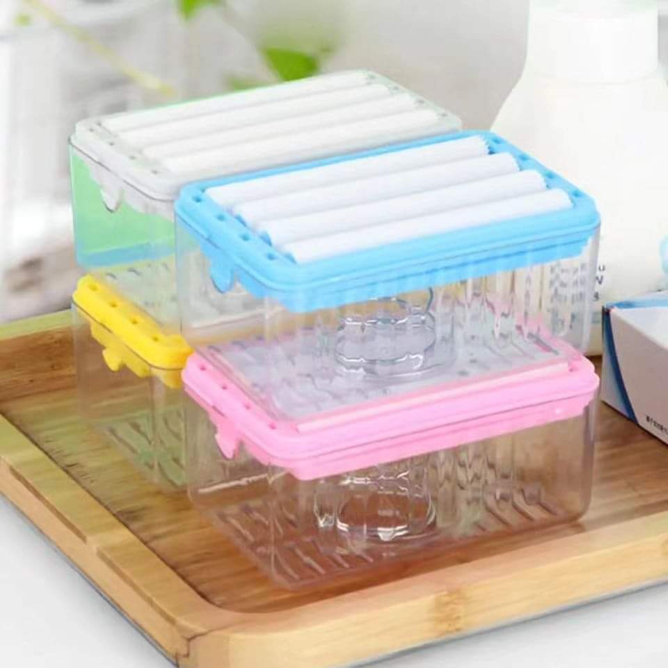 Multifunctional Soap Dish