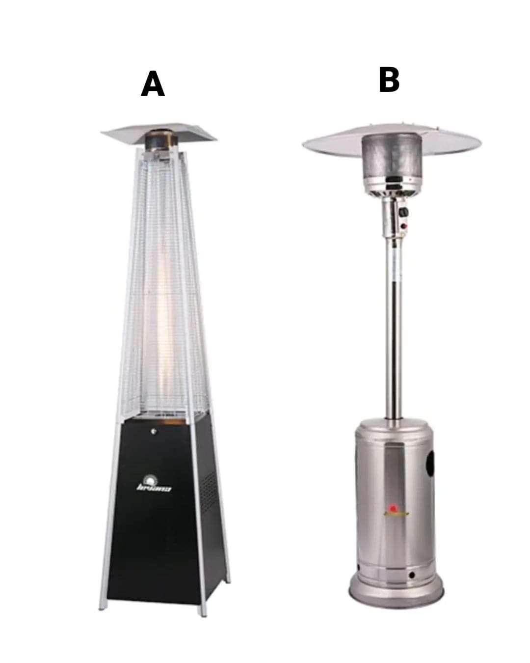 Outdoor Patio Heaters