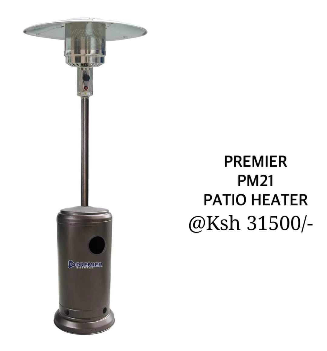 Outdoor Patio Heaters