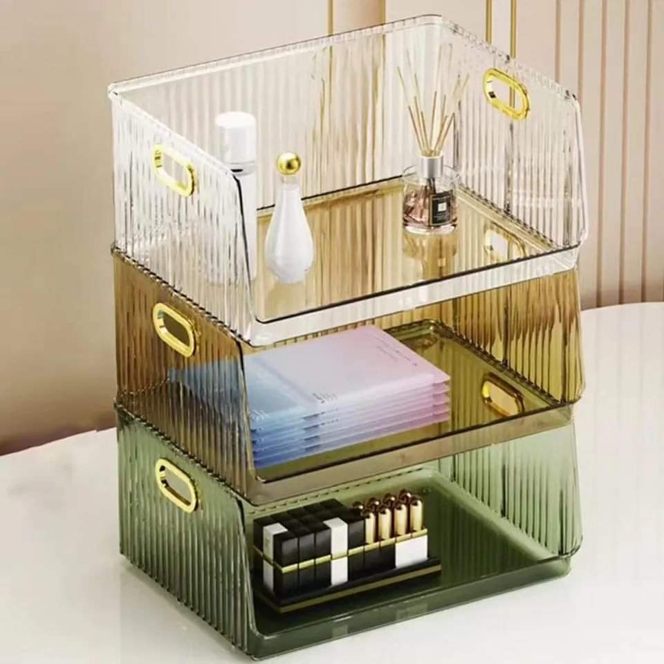 Stackable Acrylic organizers