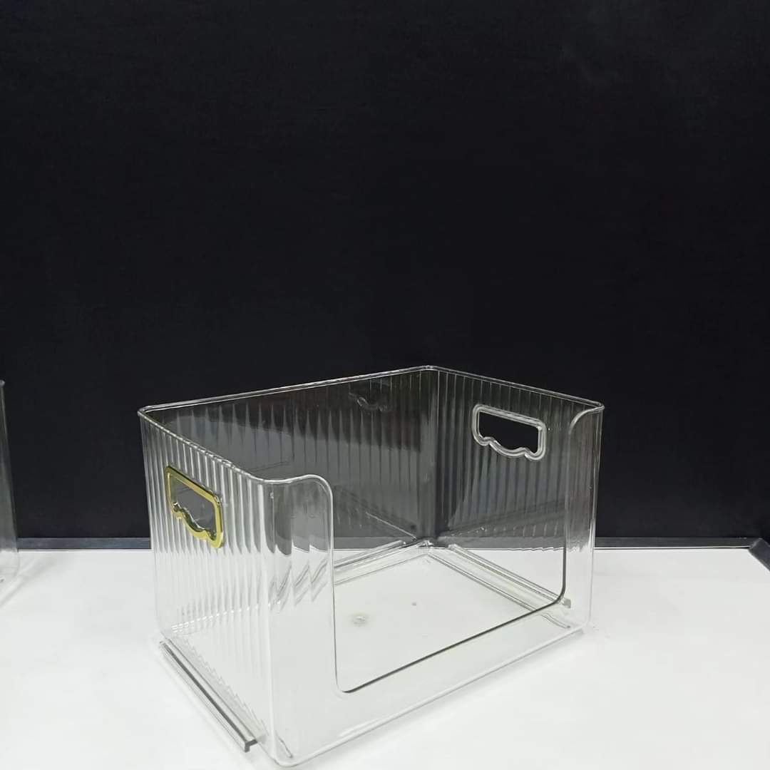 Stackable Acrylic organizers