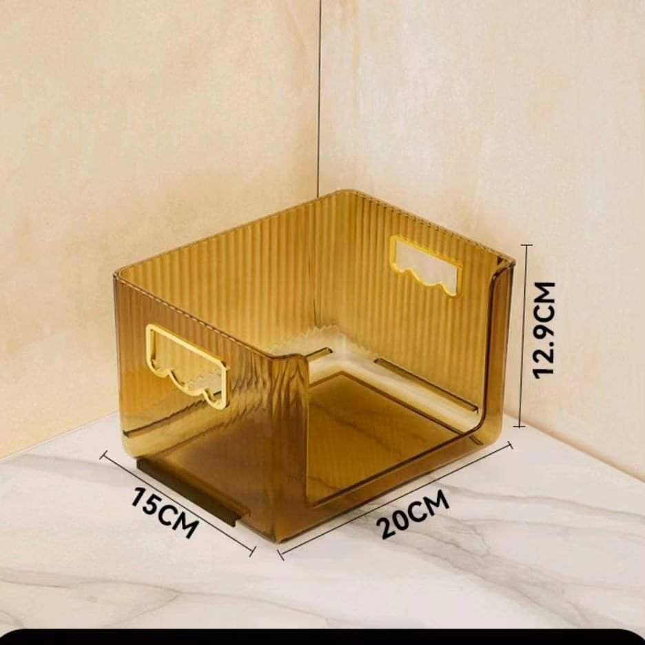 Stackable Acrylic organizers