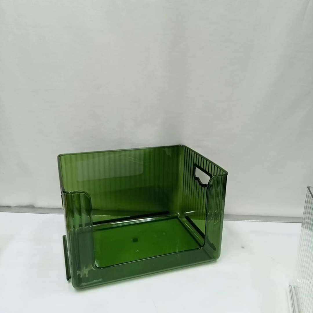 Stackable Acrylic organizers
