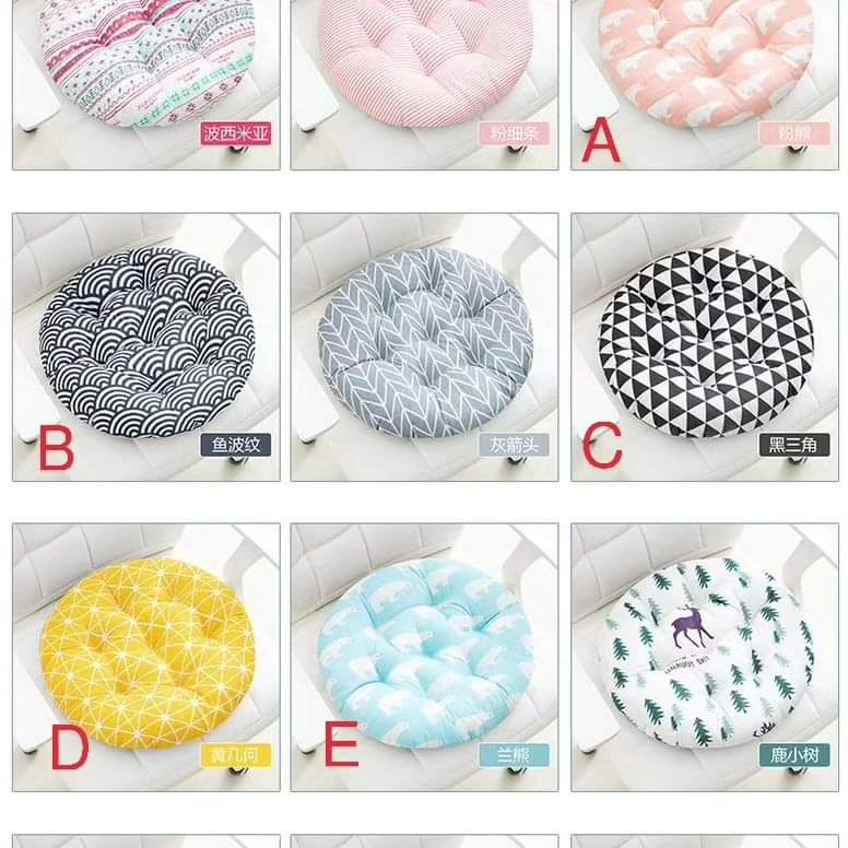 Garden Terrace /Home/ Kitchen/ Office cushions