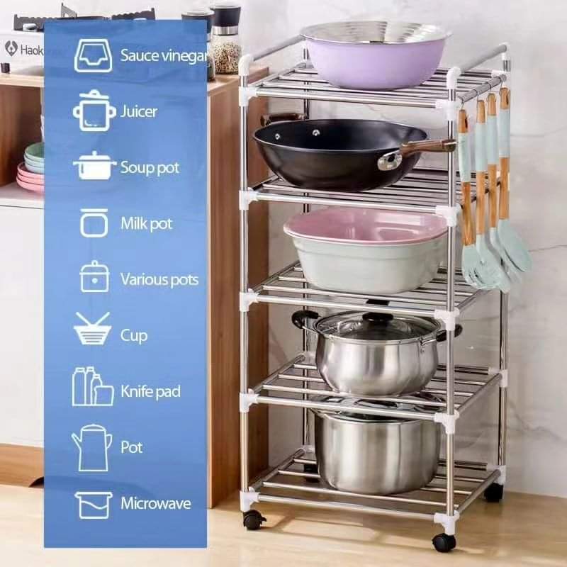 Multi purpose Rack