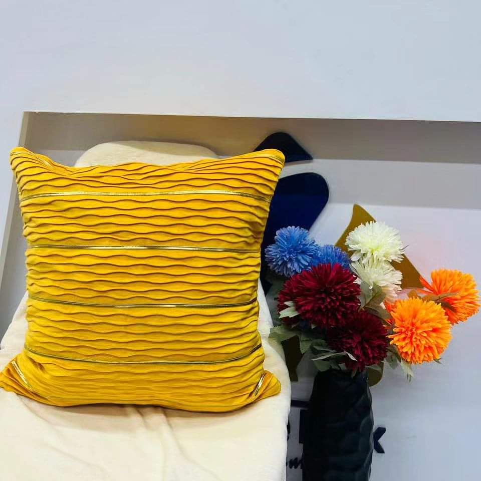 New Velvet Throw Pillow Cases