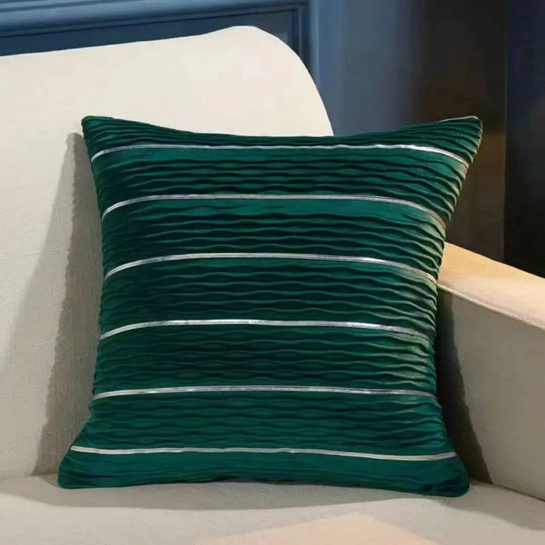 New Velvet Throw Pillow Cases