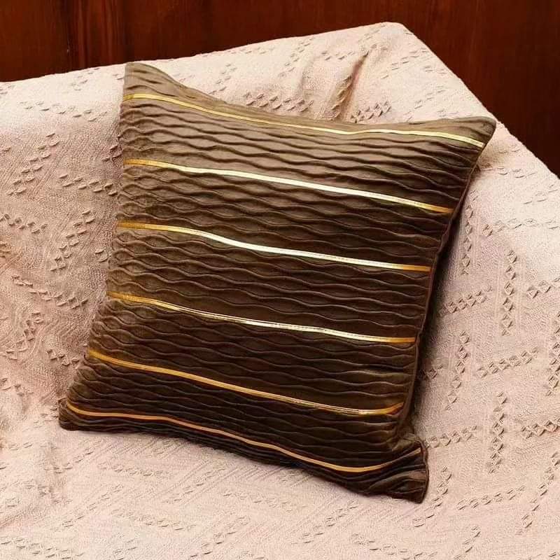 New Velvet Throw Pillow Cases