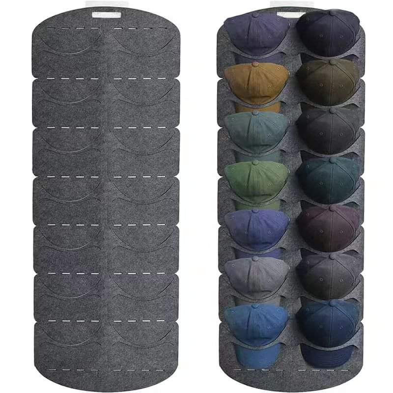 Hanging Hat Organiser
